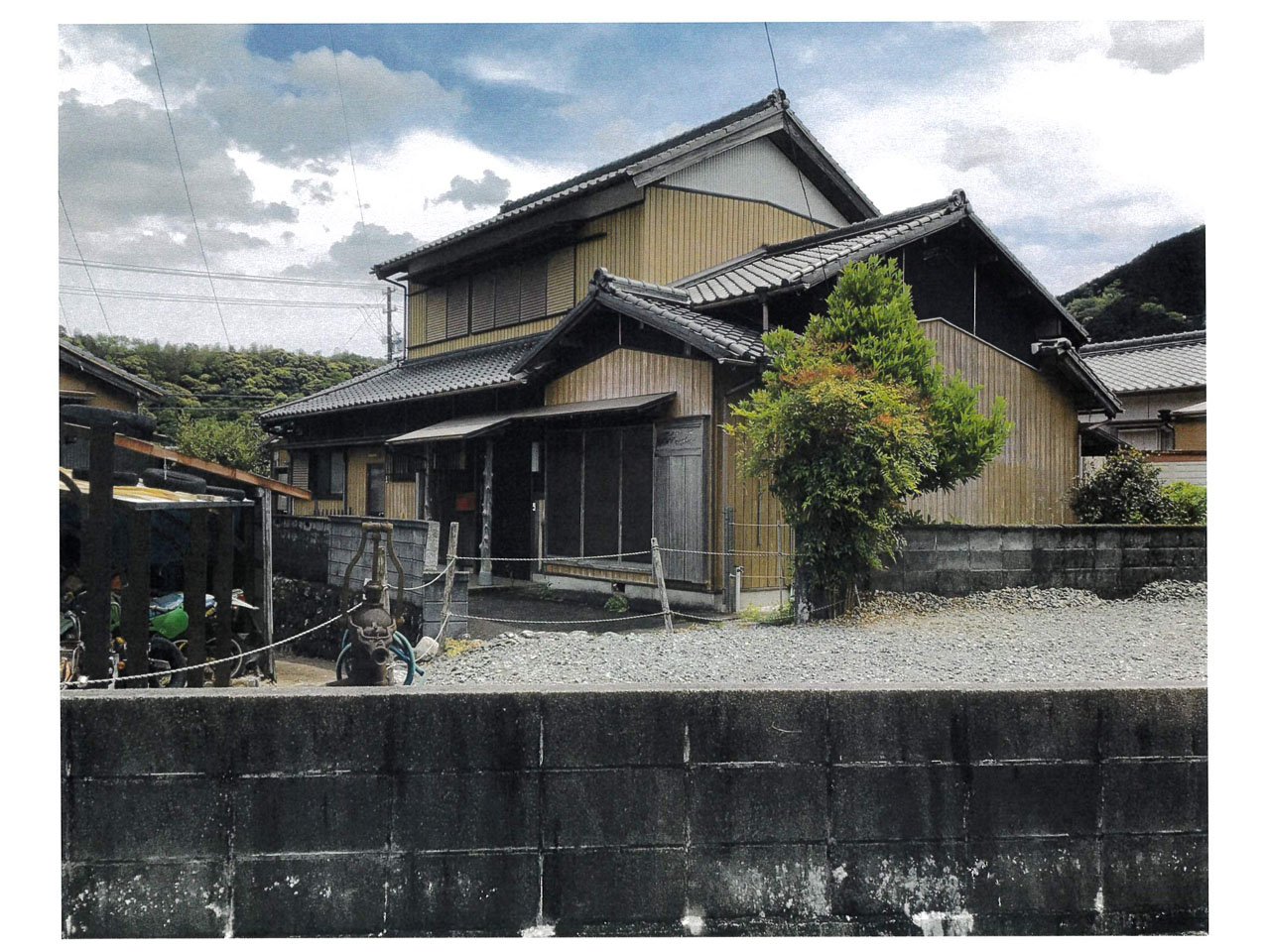 松阪市大石町