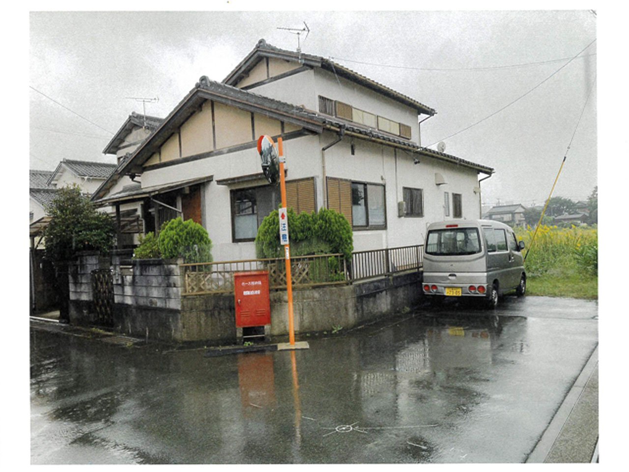 伊勢市神久2丁目(古家付き）